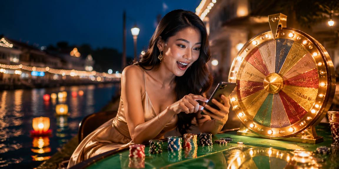 fm886 Apa Yang Kami Tawarkan Dalam Tiger Gold